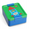 Śniadaniówka Lego Pudełko Organizer Lunchbox Ludzik Rakieta