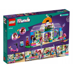 LEGO Friends Salon fryzjerski 41743 KLOCKI