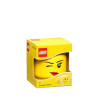 Pojemnik LEGO Iconic Storage Head S Głowa Minifigurki Dziewczyna 2000ml