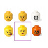 Pojemnik LEGO Iconic Storage Head S Głowa Minifigurki Dziewczyna 2000ml