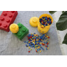 Pojemnik LEGO Iconic Storage Head S Głowa Minifigurki Dziewczyna 2000ml
