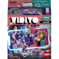 LEGO VIDIYO 43106 Unicorn DJ BeatBox