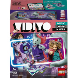 LEGO VIDIYO 43106 Unicorn DJ BeatBox