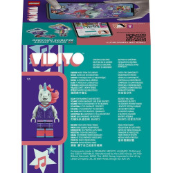LEGO VIDIYO 43106 Unicorn DJ BeatBox