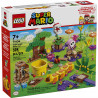 LEGO Super Mario 71434 Soda Jungle - zestaw twórcy