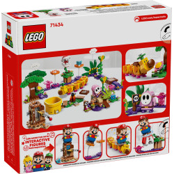 LEGO Super Mario 71434 Soda Jungle - zestaw twórcy