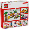 LEGO Super Mario 71434 Soda Jungle - zestaw twórcy