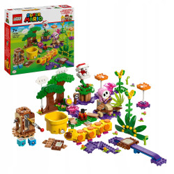 LEGO Super Mario 71434 Soda Jungle - zestaw twórcy