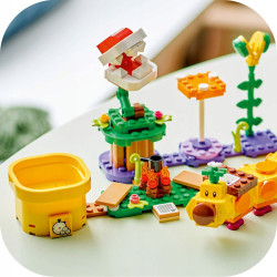 LEGO Super Mario 71434 Soda Jungle - zestaw twórcy