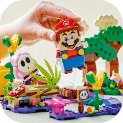 LEGO Super Mario 71434 Soda Jungle - zestaw twórcy
