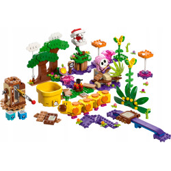 LEGO Super Mario 71434 Soda Jungle - zestaw twórcy