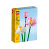 Klocki LEGO Okolicznościowe 40647 Kwiaty lotosu