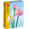 Klocki LEGO Okolicznościowe 40647 Kwiaty lotosu