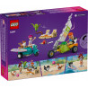 LEGO Friends 42641 Przygoda z surfującymi psami i skuterem