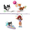 LEGO Friends 42641 Przygoda z surfującymi psami i skuterem