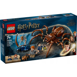 LEGO Harry Potter Aragog w Zakazanym Lesie 76434
