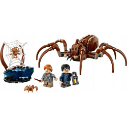 LEGO Harry Potter Aragog w Zakazanym Lesie 76434