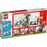 LEGO SUPER MARIO WALKA Z REZNORAMI 71390 ZESTAW KLOCKI