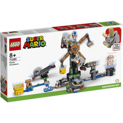LEGO SUPER MARIO WALKA Z REZNORAMI 71390 ZESTAW KLOCKI