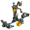 LEGO SUPER MARIO WALKA Z REZNORAMI 71390 ZESTAW KLOCKI