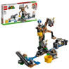 LEGO SUPER MARIO WALKA Z REZNORAMI 71390 ZESTAW KLOCKI