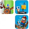 LEGO SUPER MARIO WALKA Z REZNORAMI 71390 ZESTAW KLOCKI