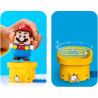 LEGO SUPER MARIO WALKA Z REZNORAMI 71390 ZESTAW KLOCKI