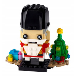 LEGO 40425 BrickHeadz Dziadek do orzechów
