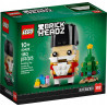 LEGO 40425 BrickHeadz Dziadek do orzechów