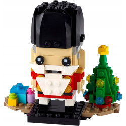 LEGO 40425 BrickHeadz Dziadek do orzechów