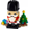 LEGO 40425 BrickHeadz Dziadek do orzechów