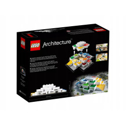 LEGO Architecture 21037 LEGO House klocki