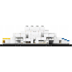 LEGO Architecture 21037 LEGO House klocki