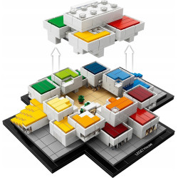 LEGO Architecture 21037 LEGO House klocki