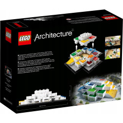 LEGO Architecture 21037 LEGO House klocki