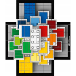 LEGO Architecture 21037 LEGO House klocki