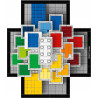 LEGO Architecture 21037 LEGO House klocki