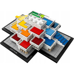 LEGO Architecture 21037 LEGO House klocki