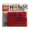 40297 LEGO House 6 Bricks duplo Unikat saszetka