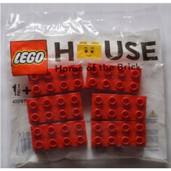40297 LEGO House 6 Bricks duplo Unikat saszetka