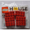 40297 LEGO House 6 Bricks duplo Unikat saszetka