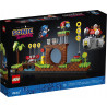 LEGO Ideas Sonic Strefa Zielonego Wzgórza 21331