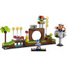 LEGO Ideas Sonic Strefa Zielonego Wzgórza 21331