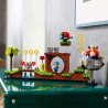 LEGO Ideas Sonic Strefa Zielonego Wzgórza 21331