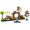 LEGO Ideas Sonic Strefa Zielonego Wzgórza 21331
