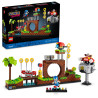 LEGO Ideas Sonic Strefa Zielonego Wzgórza 21331