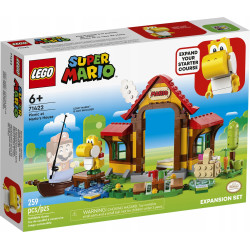 LEGO Super Mario 71422 Piknik w domu Mario - zestaw rozszerzający