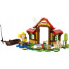 LEGO Super Mario 71422 Piknik w domu Mario - zestaw rozszerzający