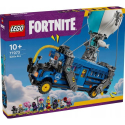 LEGO 77073 Fortnite Bus Bojowy