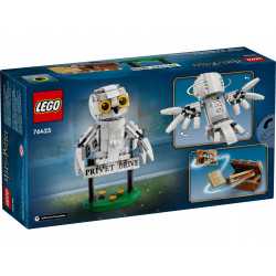 LEGO Harry Potter Hedwiga z wizytą na ul. Privet Drive 4 76425 KLOCKI